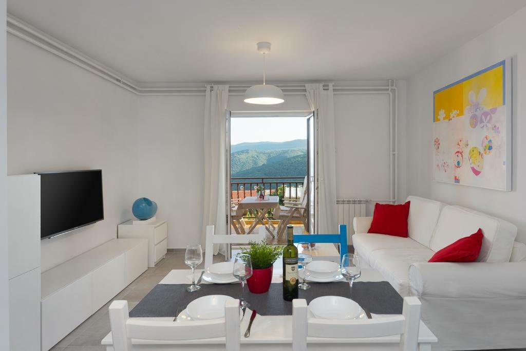 Artapart Z Rabac Exteriör bild