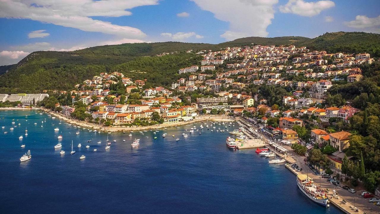 Artapart Z Rabac Exteriör bild